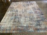 Design Vintage Style Soft Polyester Print Rug 722381710