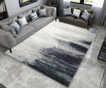 Design Vintage Style Soft Polyester Print Rug 722461710