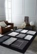 Gray Hand Tufted Modern Shag Design 7215057