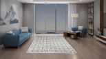 Beige Contemporary Max Design 20057