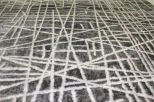 Silver Shiny Yarn Style 902811