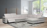 Hilton Power Sectional With Chaise