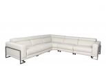Theoreme Power Recliner Sectional