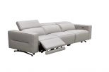 Mercedes 3 Seater Power Recliner Sofa