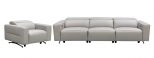 Mercedes 3 Seater Power Recliner Sofa