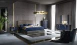 Oceanum King Bed