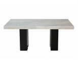 Cosmilla MarbleTop Dining Table