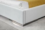 Carrara Ceramic King Bed