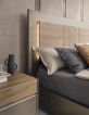 City Life Queen bed
