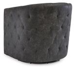 Vista Swivel Accent Chair