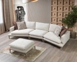 Lugano Curved Sectional
