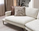 Lugano Curved Sectional