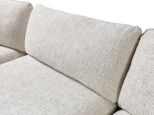 Lugano Curved Sectional