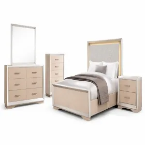 Caracole King Bed