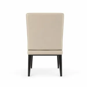 Squid Dinning Chair Grey/Smoke