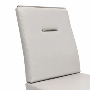 Squid Dinning Chair Grey/Smoke