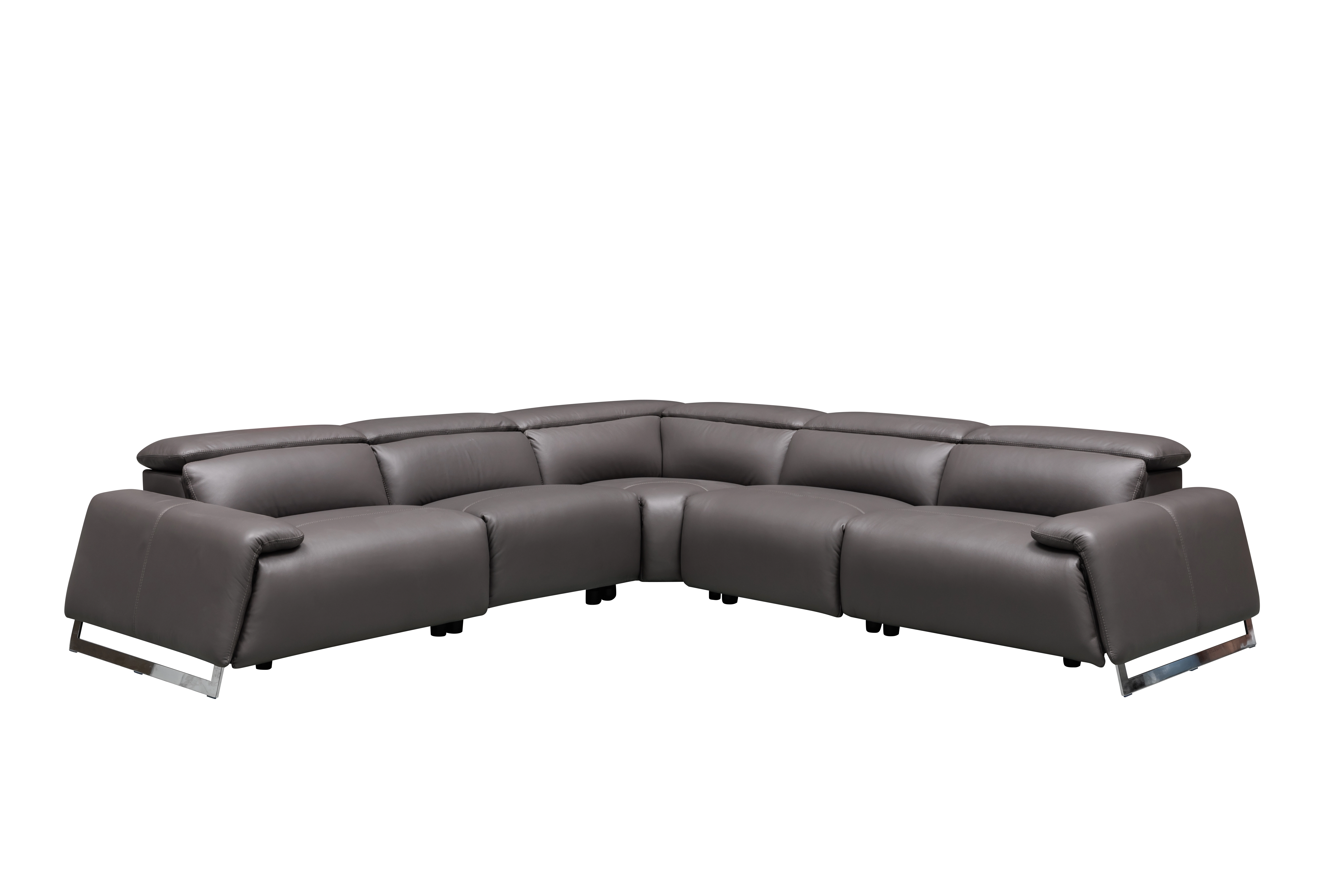 Canaletto Power Recliner Sectional