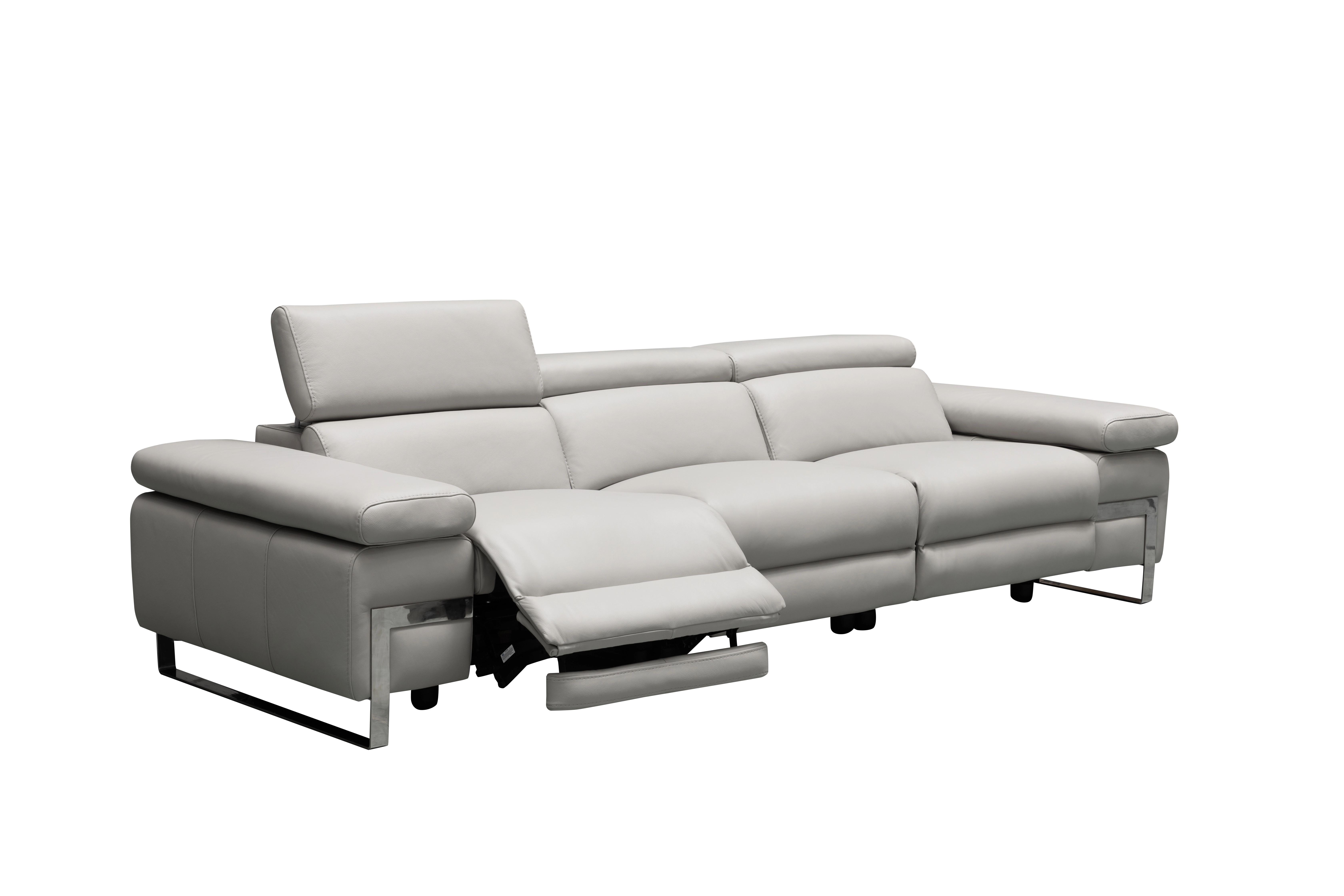 Cadillac 3 Seater Power Recliner Sofa