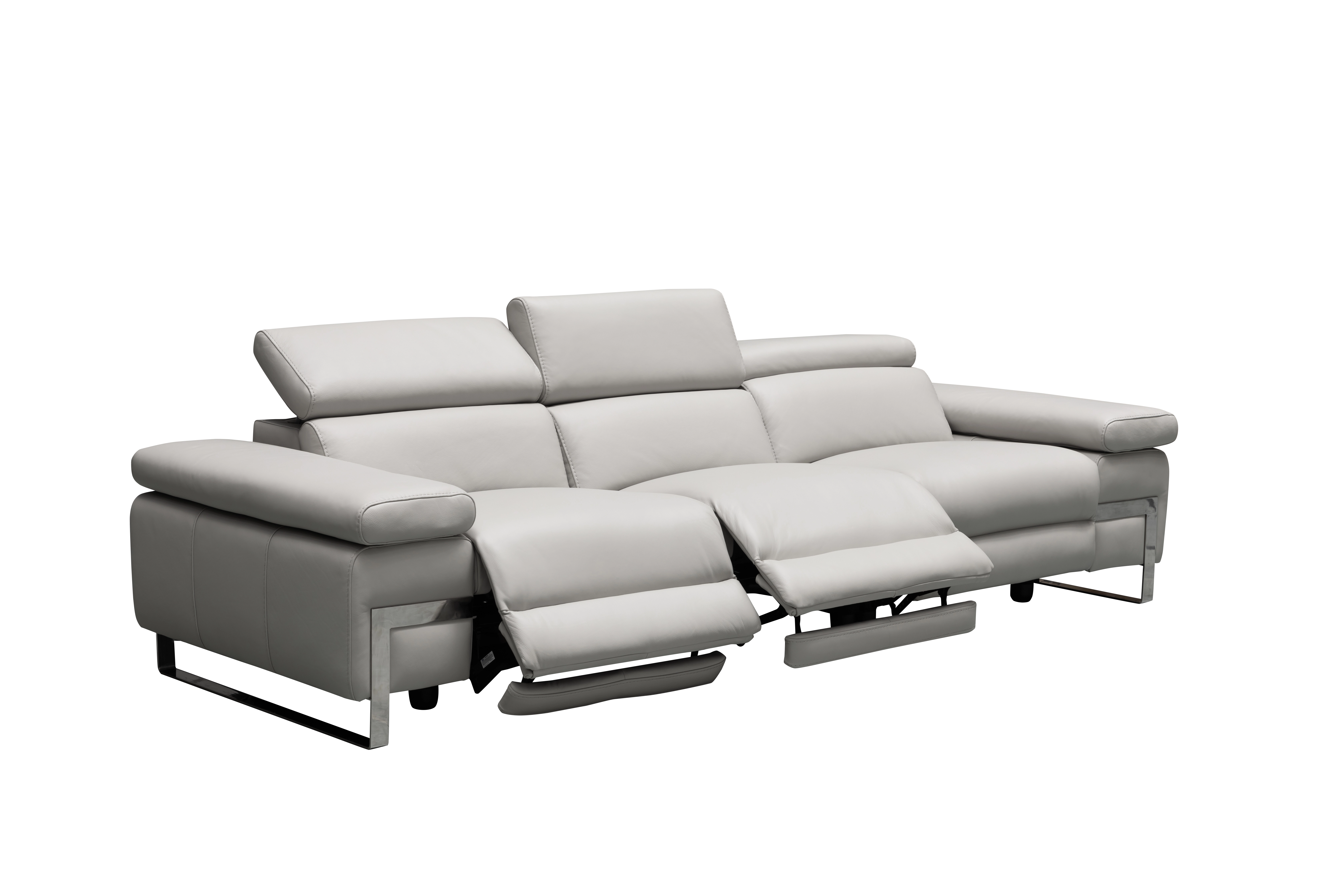 Cadillac 3 Seater Power Recliner Sofa