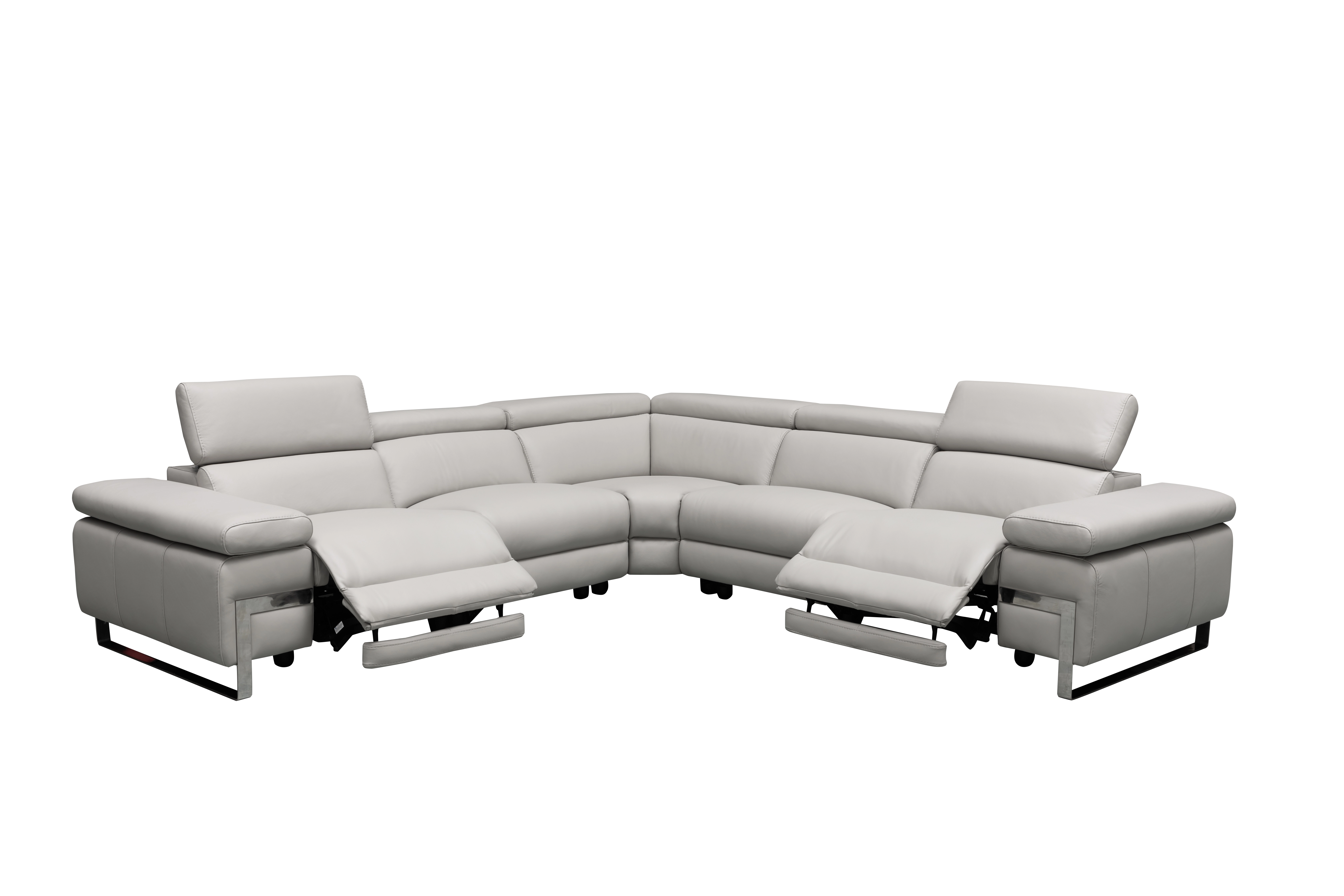 Cadillac Power Recliner Sectional