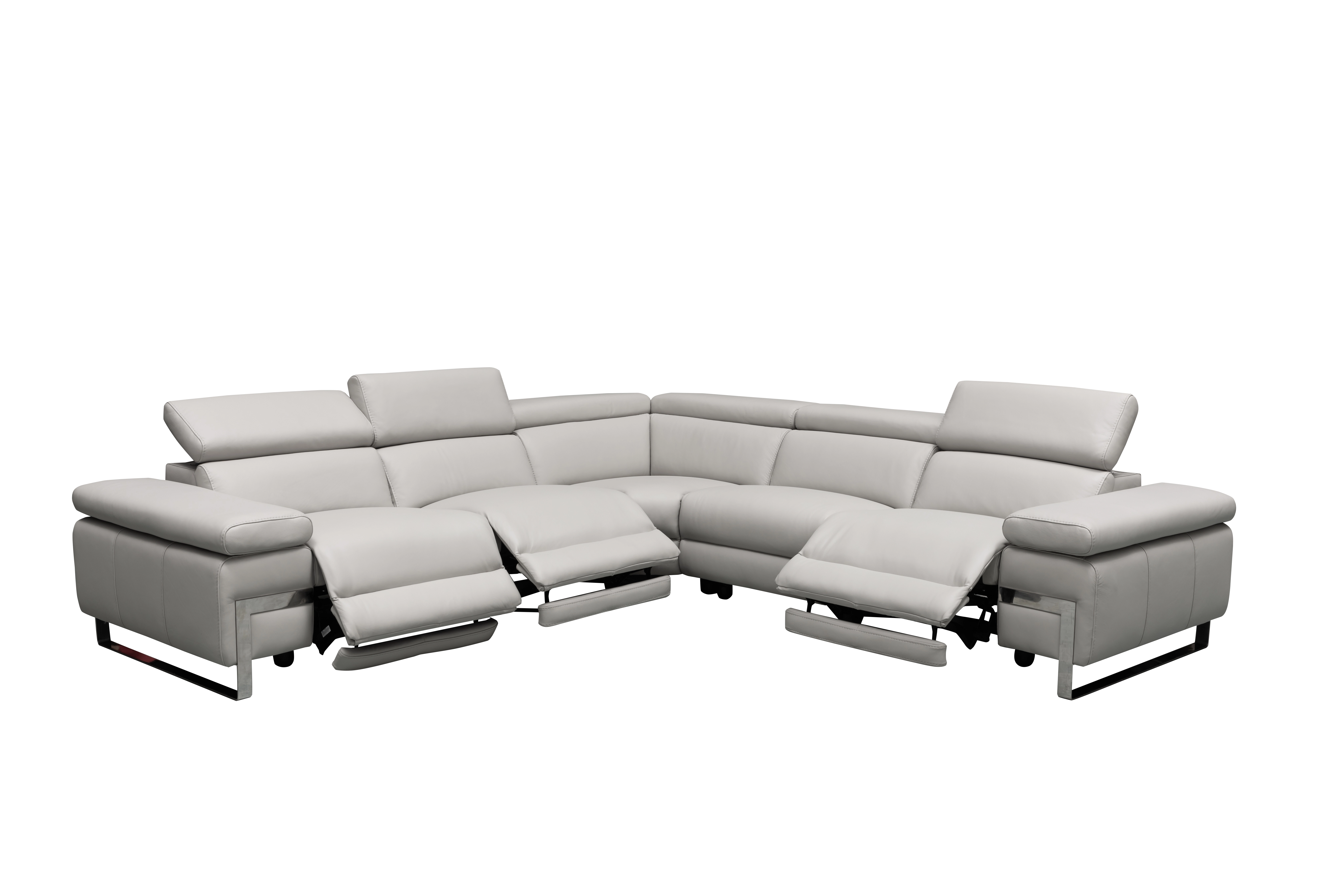 Cadillac Power Recliner Sectional