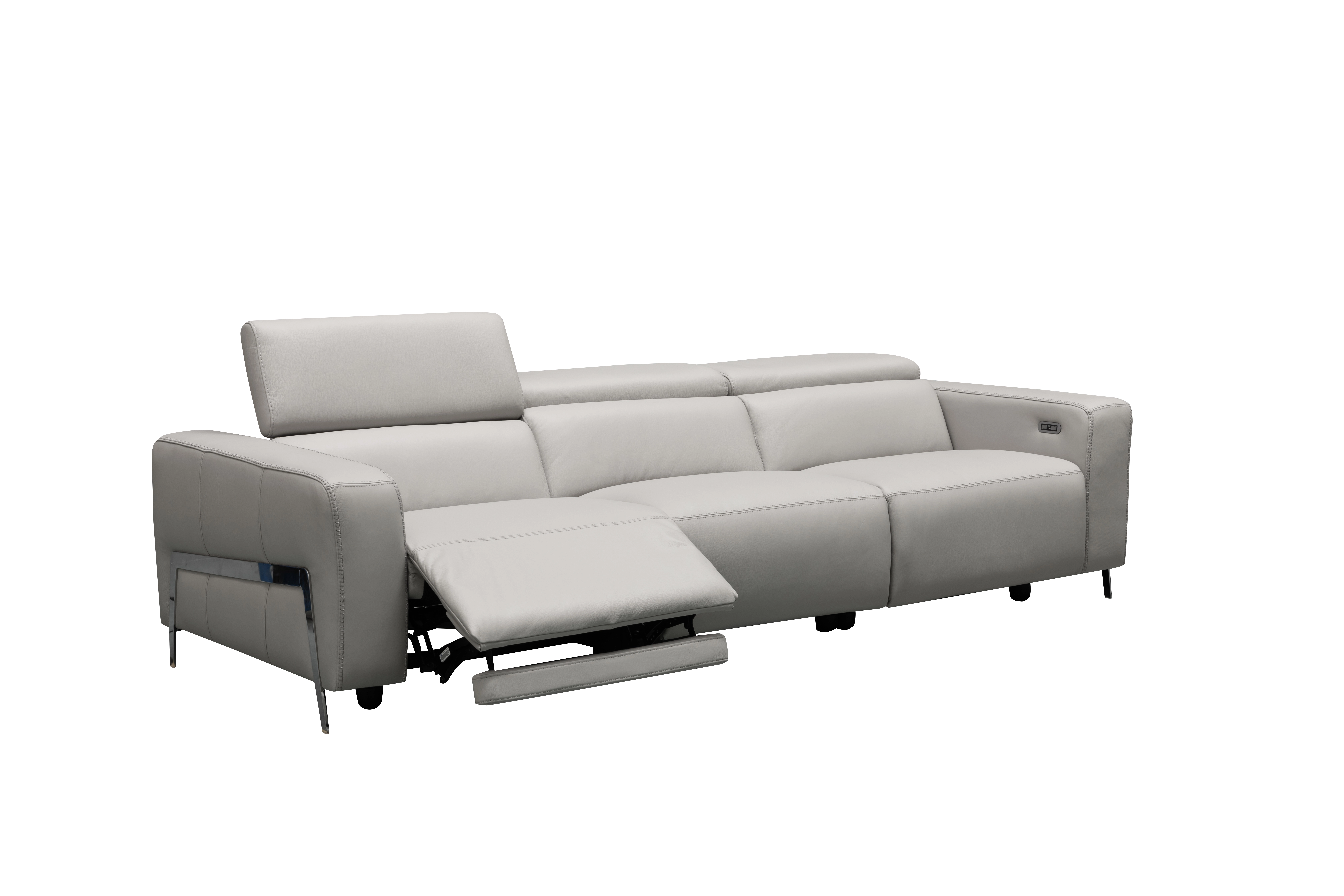 Bellagio 3 Seater Power Recliner Sofa