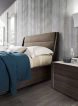 Dado-dice Bruno Oak Nightstand       
