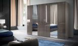 Athena 6-door Wardrobe