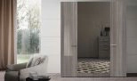 Iris 4-door Wardrobe