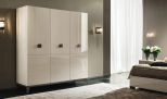 Mont Blanc 3-door Wardrobe