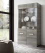 Iris Double Door Curio