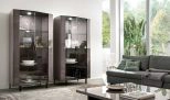Olimpia Double Door Curio