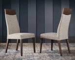 Accademia Tall Back Dining Chair