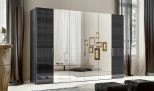 Montecarlo 6-door Wardrobe