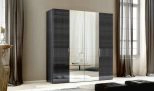 Montecarlo 4-door Wardrobe