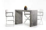 Mcgee Modern Concrete Bar Table