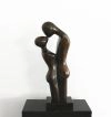 Love - Modern Polyresin Sculpture
