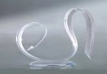 Swan Acrylic Sculpture 2424