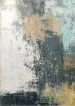 Design Vintage Style Soft Polyester Print Rug 7242157