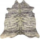 Beige Metalic Brazilian Cowhide 58