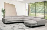 Casa Power Sectional With Chaise