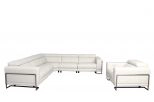 Theoreme Power Recliner Sectional