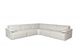 Lucid Power Recliner Sectional