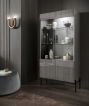 Novecento  Double Door Curio