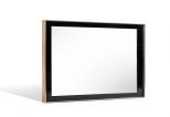 Cartier Modern Black & Rosegold Mirror
