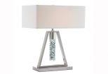 72651919 Table Lamp w/ Icicle Light