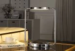 72653266CH  Table Lamp Phone Charger