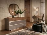 Corso Como Round Mirror