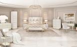 Rachelle King Bed