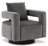 Nova Swivel Accent Chair